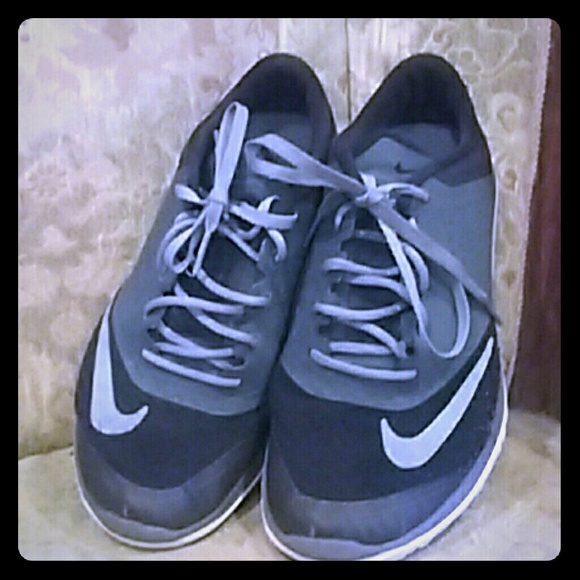 Sneakers been worn once!