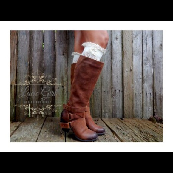 🎀Lacie Girl Boot Socks - Picture 3 of 3