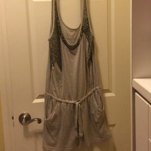 Threads 4 thought romper