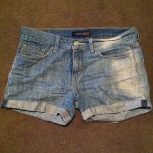 Levi's Boyfriend Jean Shorts