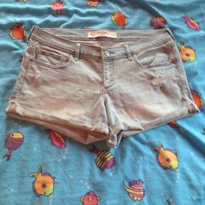 A&F Shorts 8