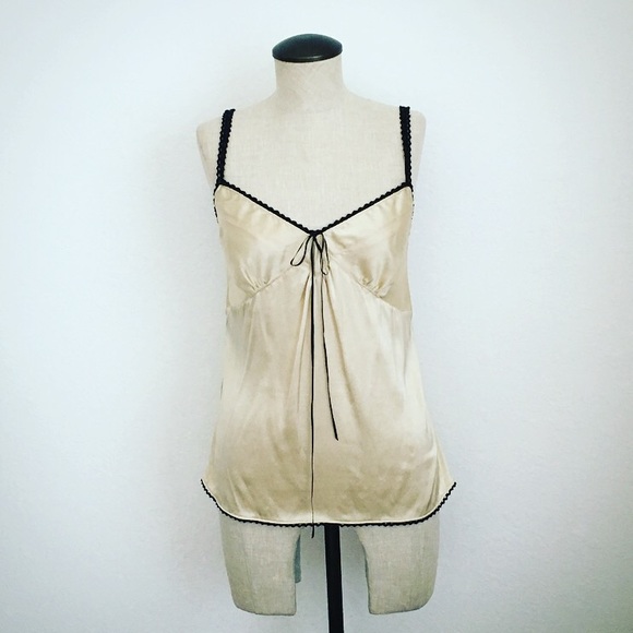 Express Silk Cami