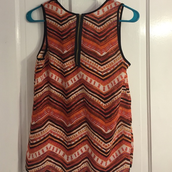 Aztec top - Picture 2 of 3