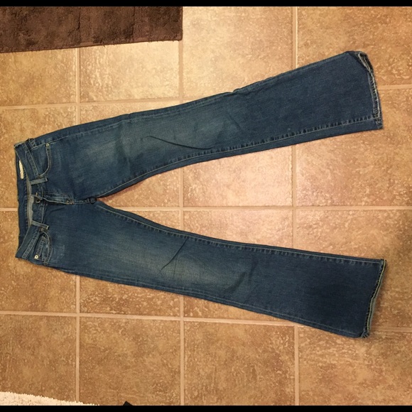 Chip and Pepper Bootcut