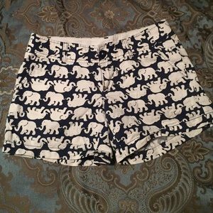 Lilly Pulitzer shorts