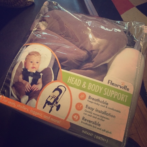 Head & Body Support