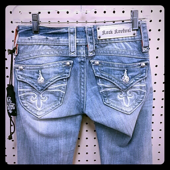 Rock Revival Jeans