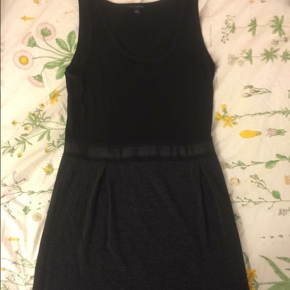 Banana Republic knee length dress