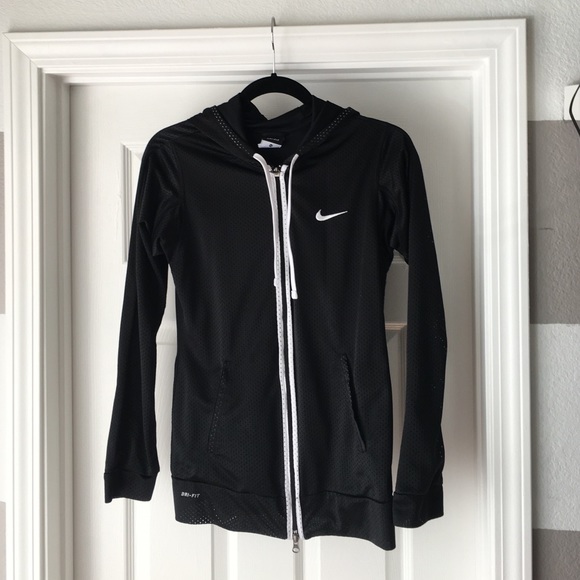 Nike Dryfit zipper up