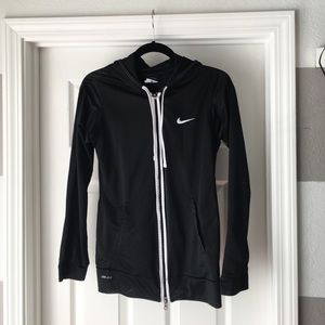 Nike Dryfit zipper up