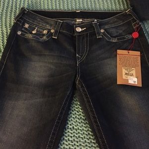 True Religion Skinny Jeans