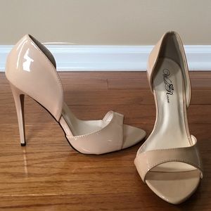 Nude Heels