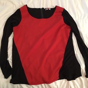 Long sleeve shirt