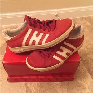 Ecco womens tennis shoes