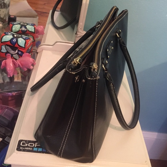 Kate Spade Black Purse - Picture 3 of 4