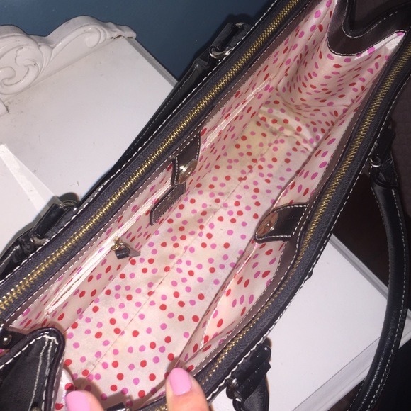 Kate Spade Black Purse - Picture 4 of 4