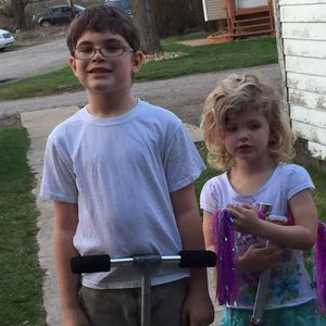 Meet your Posher, Marie