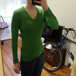 Tommy hilfiger cable knit sweater