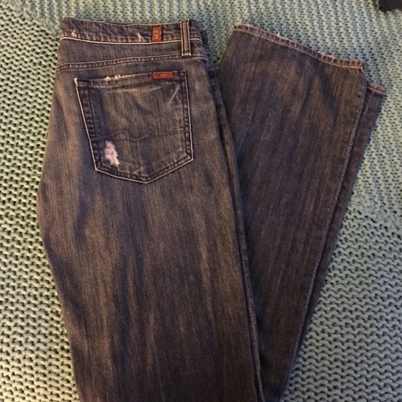 7 for all Mankind