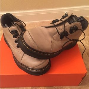 Dr. Martens shoes