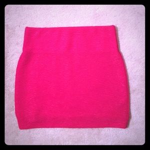 BCBGeneration small bodycon skirt