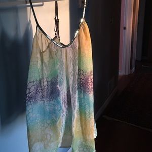 Free people tank top
