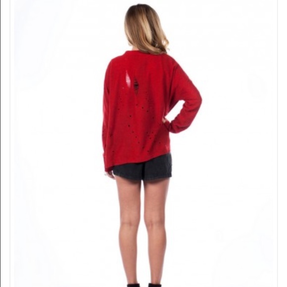 My Ripped Cardigan - Picture 3 of 3