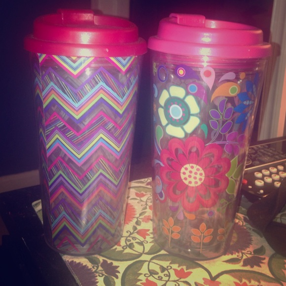 Tumbler cups