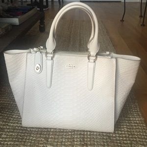 Coach handbag 100% authentic