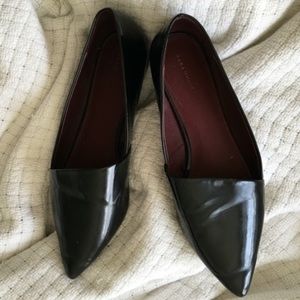 Zara Pointed Flats