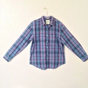 👔NWOT Men's American Eagle Button Down Shirt👔