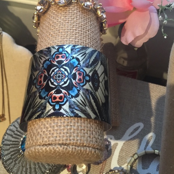 Cuff bracelet
