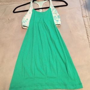 Lululemon tank