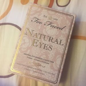 Too Faced Natural Eyes Palette