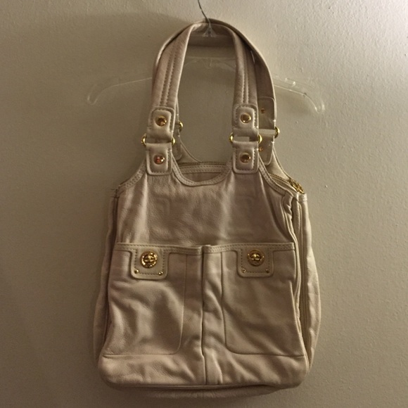 Marc Jacobs "Totally Turnlock" shoulder handbag