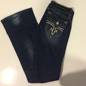 Rock revival jeans
