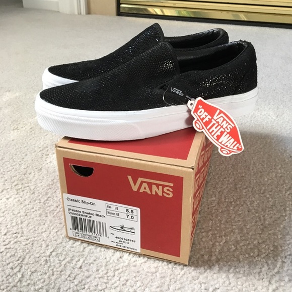 VANS "Pebble Snake" Shoes