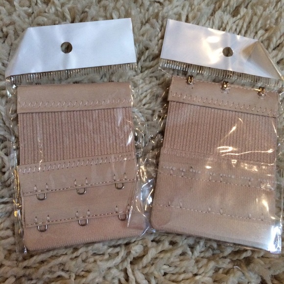 Bra Extenders
