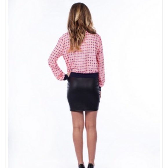 Pop Neon Print Jacket - Picture 3 of 3