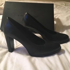 Banana Republic platform heels
