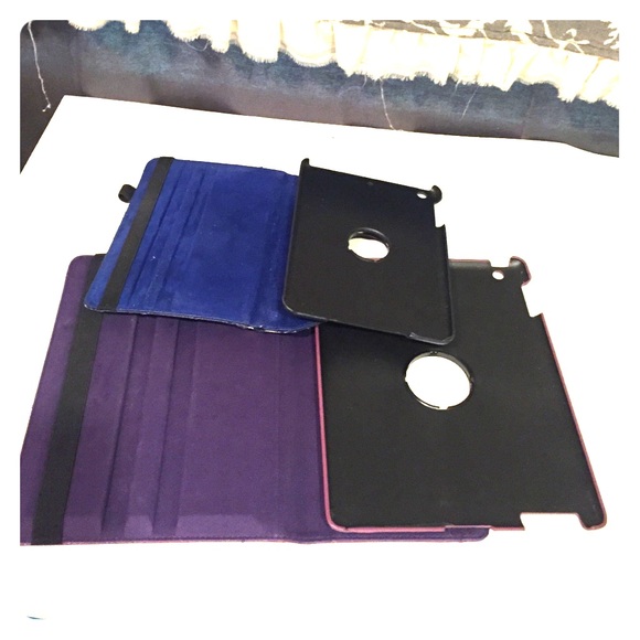 Rotating IPad cases!!