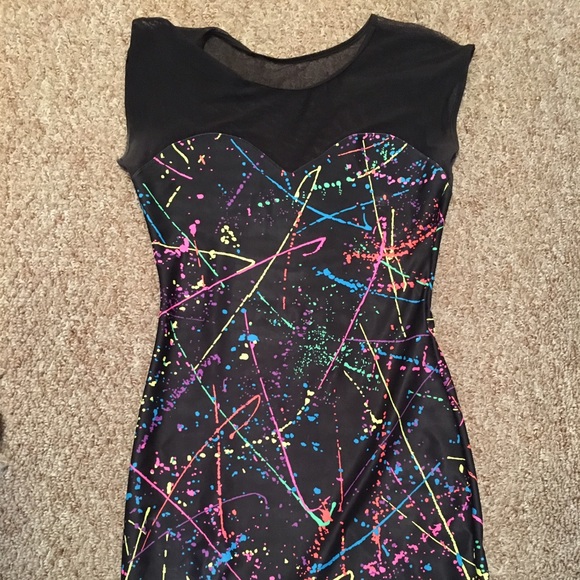 American apparel dress