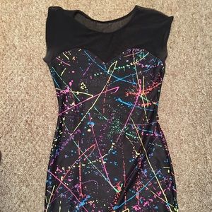 American apparel dress