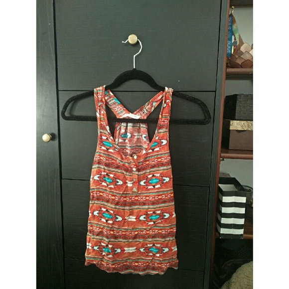 ❌NOT FOR SALE❌Aztec Tank