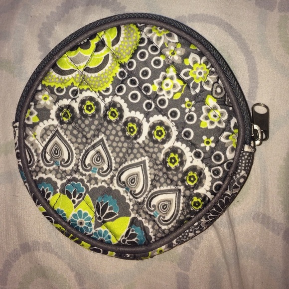 Change purse