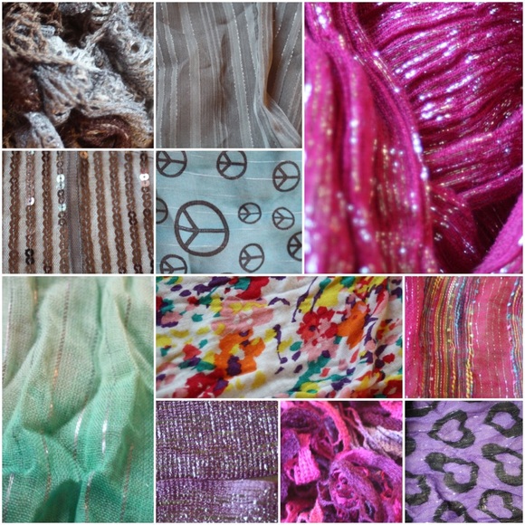 11 Cute Scarves! - Picture 3 of 3