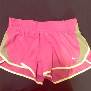 Nike Dry Fit Athletic shorts