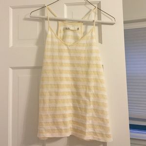 Madewell Lace Tank