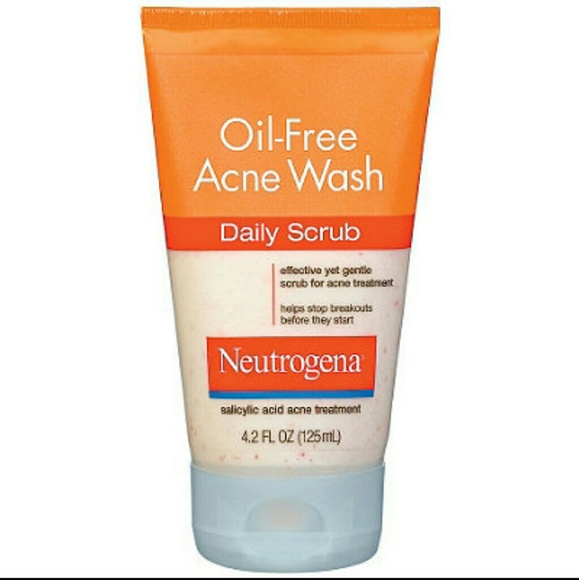 Face wash