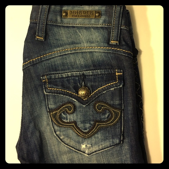 Rerock express jeans
